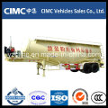 Cimc 50ton 3 Ejes Cemento Bulker Remolque / Bulk Cement Remolque / cemento Bulker